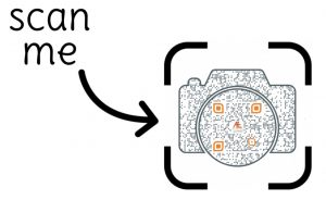 QR code pour ajouter la fiche contact AEstima – expert bâtiment à Bourgoin‑Jallieu